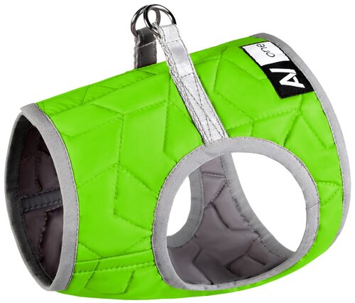 Шлея для собак AiryVest ONE (S1, салатовый)