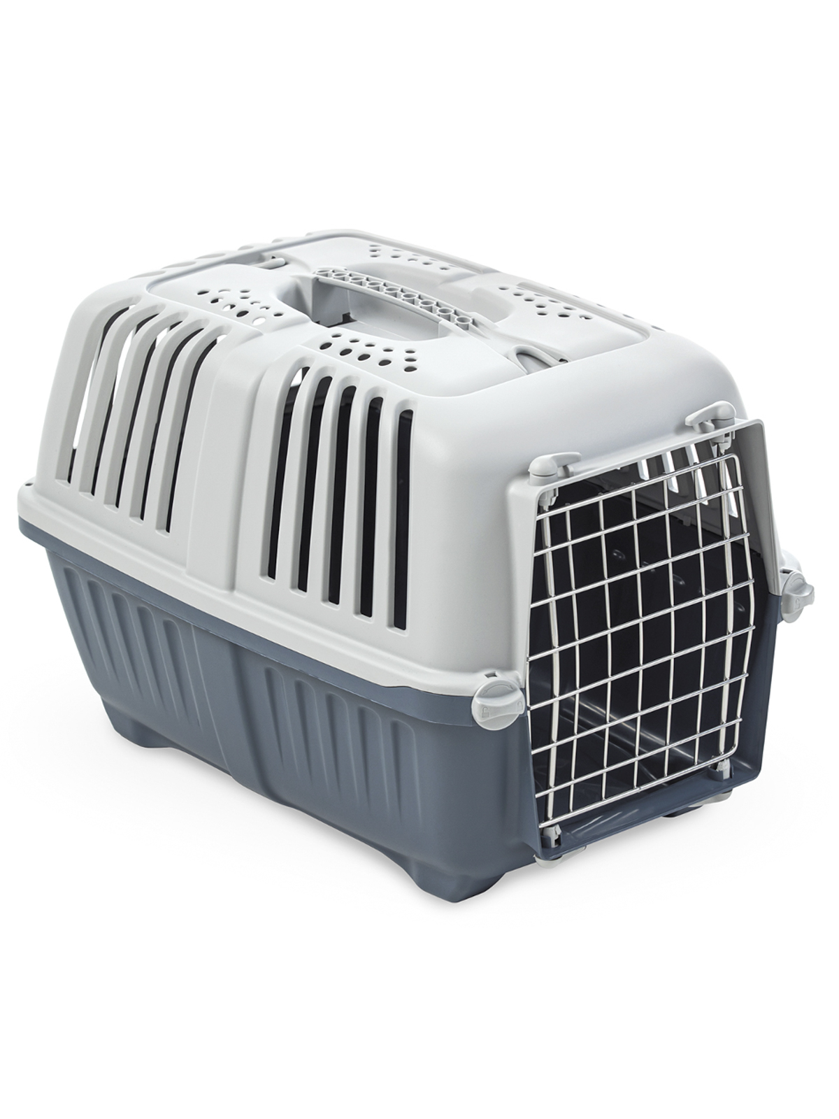 MPS переноска PRATICO 48х31,5х33h см с металлической дверцей в ассортименте 8022967049047