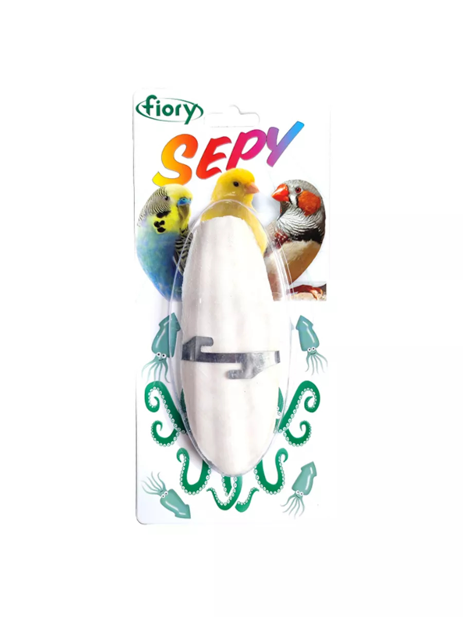 Кость каракатицы Fiory для птиц 12 см