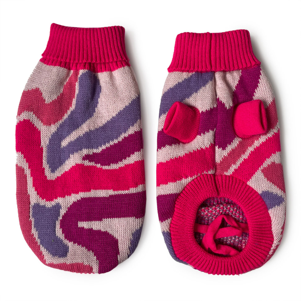 Свитер для собак Lion LMK-H149 (Размер XS (спинка 20 см))