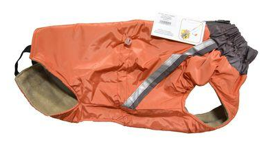 Зоофантазия 2514/180251 Жилет (осень-зима) Вест-хайленд-уайт-терьер №1 (кобель) Спина: 33см, объём груди 48см