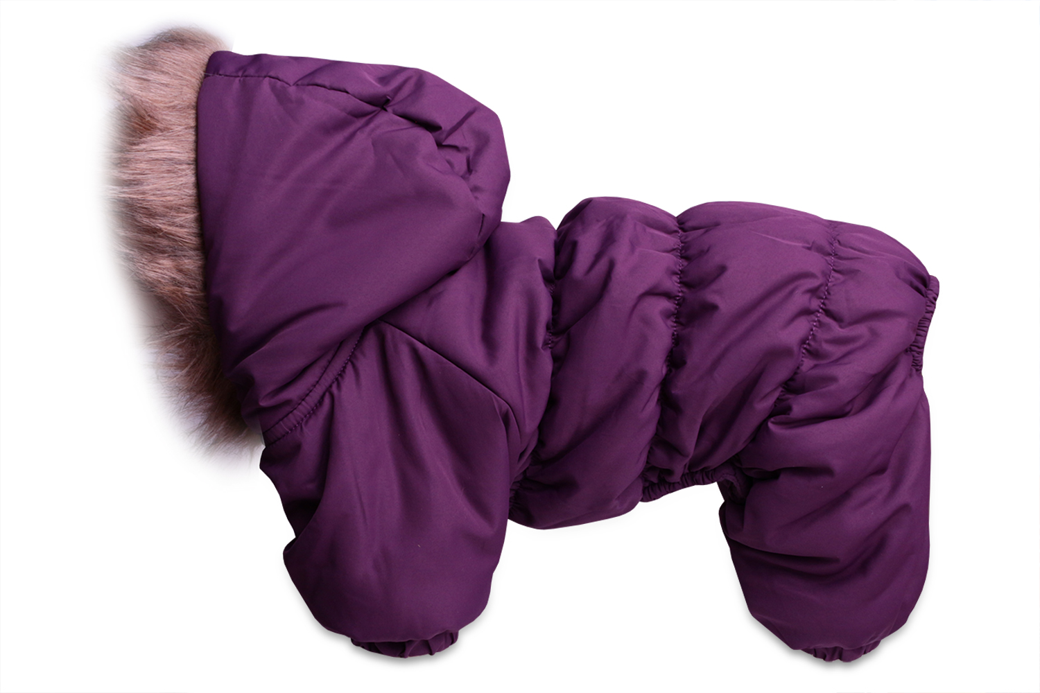 LionPets Комбинезон для собак Lion Winter LPK006 унисекс (Размер M (спинка 27-29 см, обхват шеи 33-35 см, обхват груди 37-39 см))