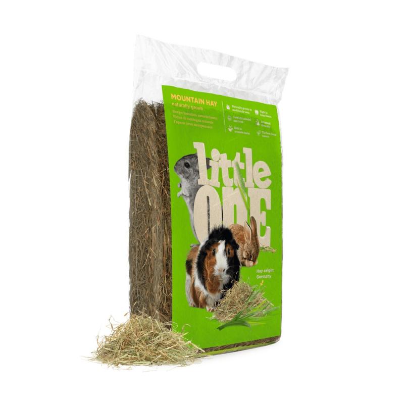Литтл ван Сено Горное, непрессованное, 400 гр