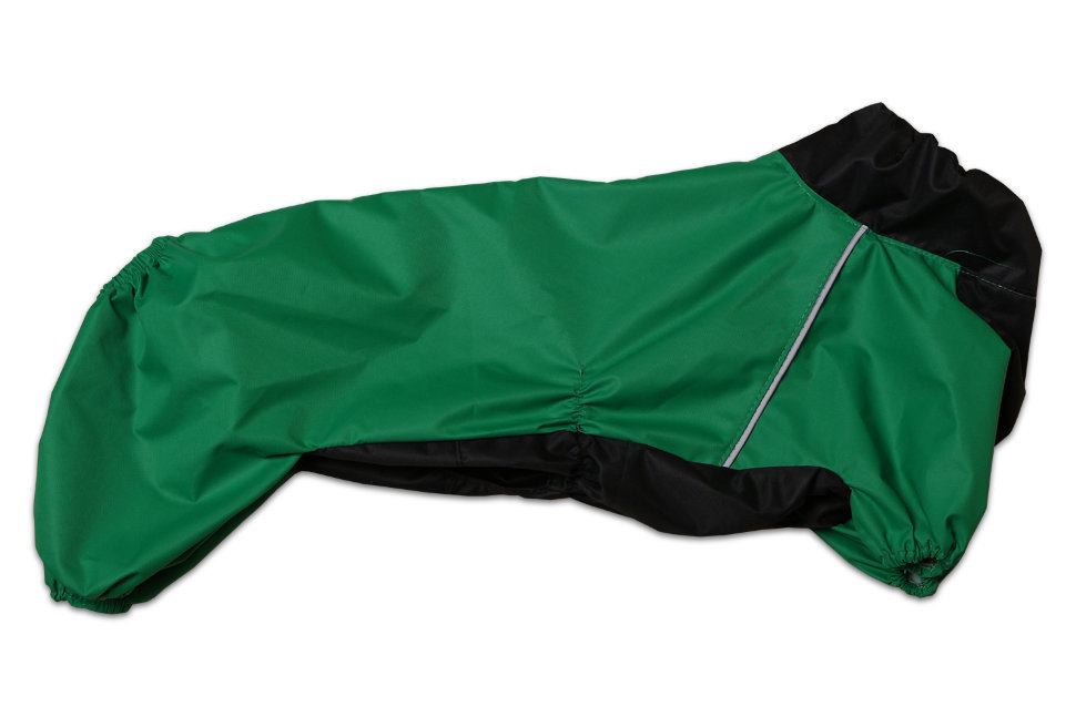 Дождевик для собаки Lion ДЖЕК РАССЕЛ LM-9120-11 (девочка(спинка 36-38, обхват шеи 28-36, обхват груди 34-46))