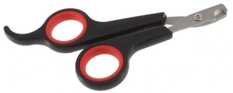 Pet Supplies №5 Когтерез-секатор для животных, ножницы, 12.2х5.5см