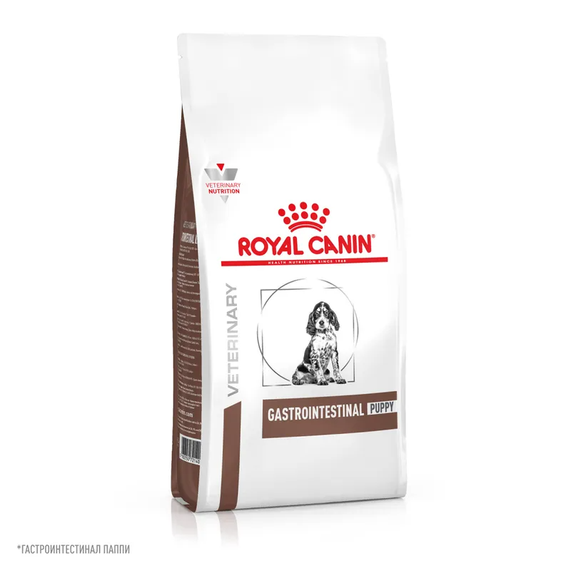 Royal canin Royal Сanin Gastrointestinal Puppy Сухой корм для щенков при расстройствах пищеварения 2,5кг