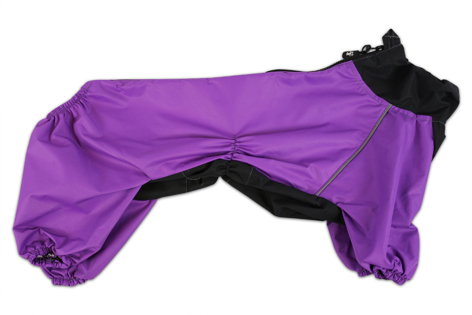 Дождевик для собаки Lion ДЖЕК РАССЕЛ LM-9120-07 (мальчик(спинка 44-46, обхват шеи 28-34, обхват груд