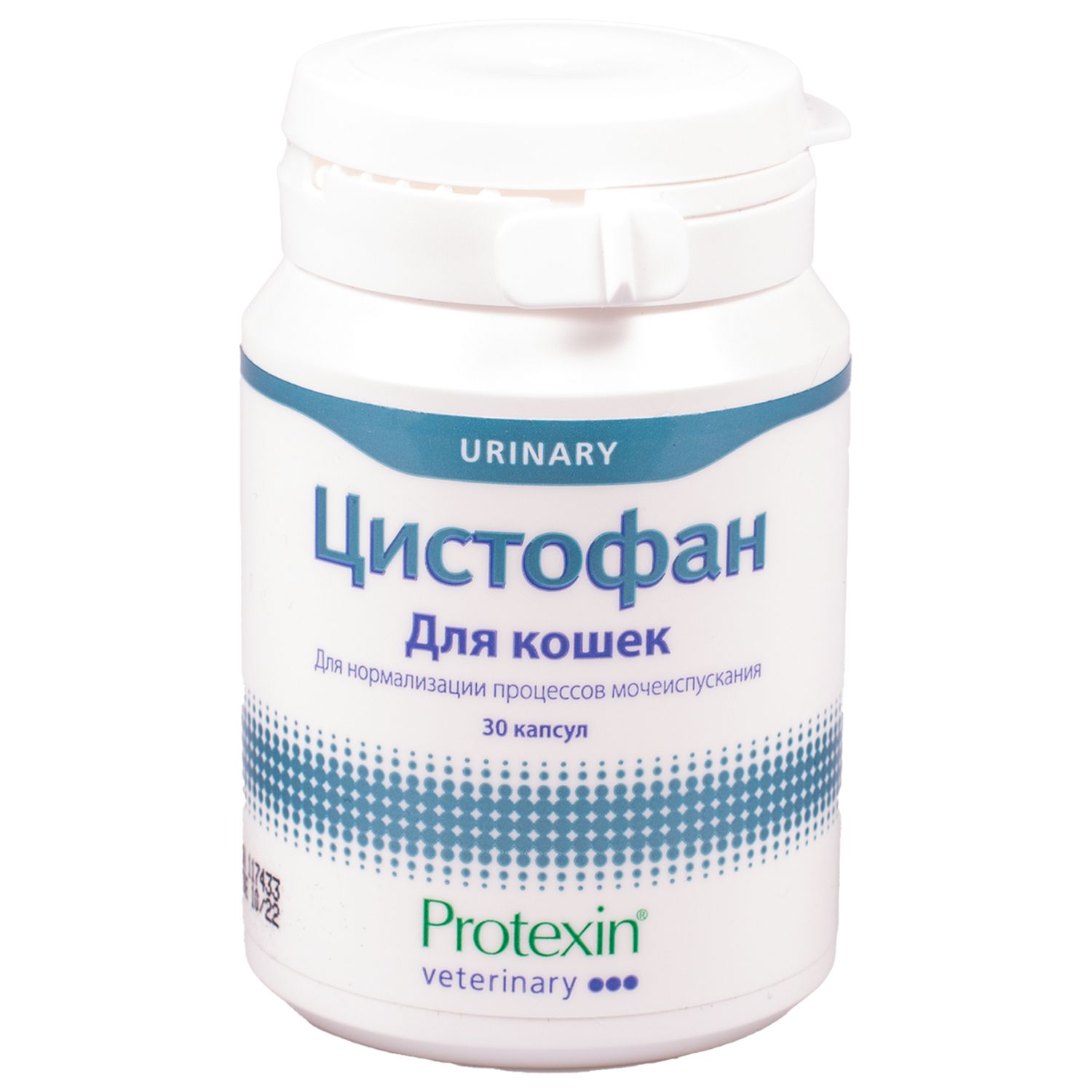 Protexin Цистофан  30 капсул 5027314505286