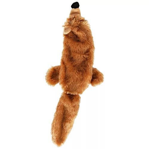 HomePet Игрушка для собак, лиса плюш, 35 см