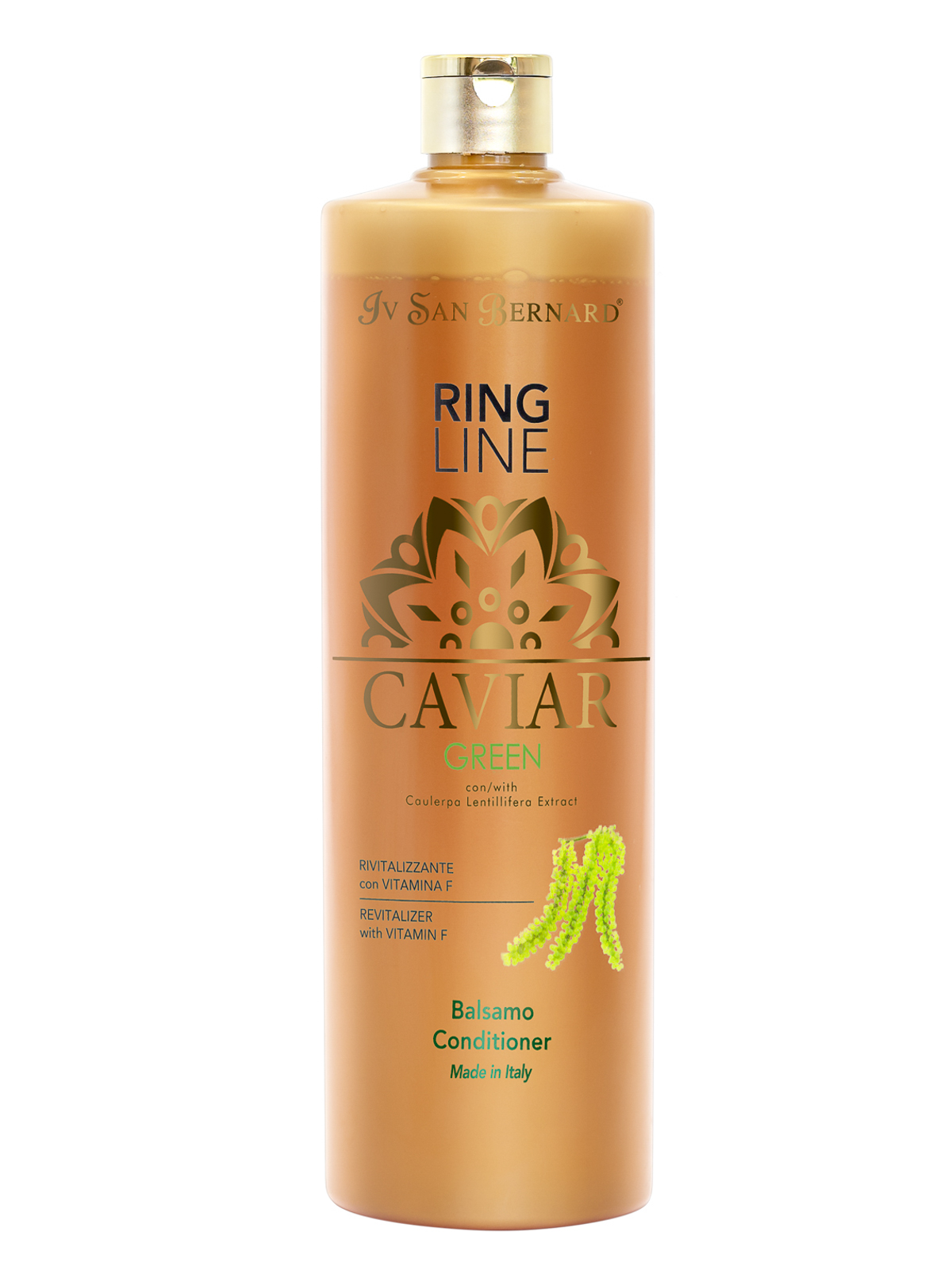 Iv San Bernard ISB  Green Caviar Бальзам "Зеленая Икра" ревитализирующий 1 л 8022767052339