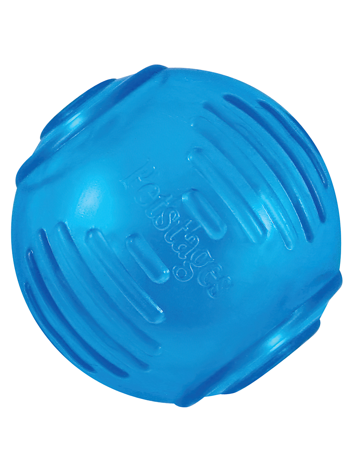 Petstages игрушка для собак "ОРКА теннисный мяч" 6 см