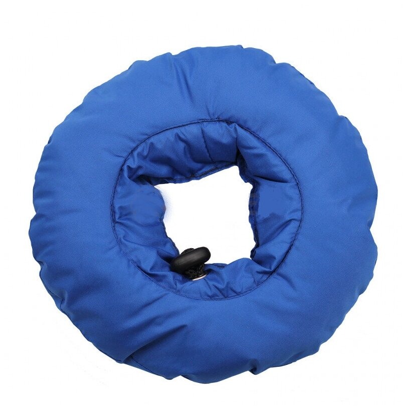 VitaVet Воротник мягкий для животных 2-4 кг, размер S, обхват шеи 10-30 см