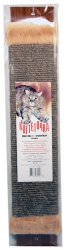 Когтеточка 60020 "Паладинка" пеньковая с пропиткой большая
