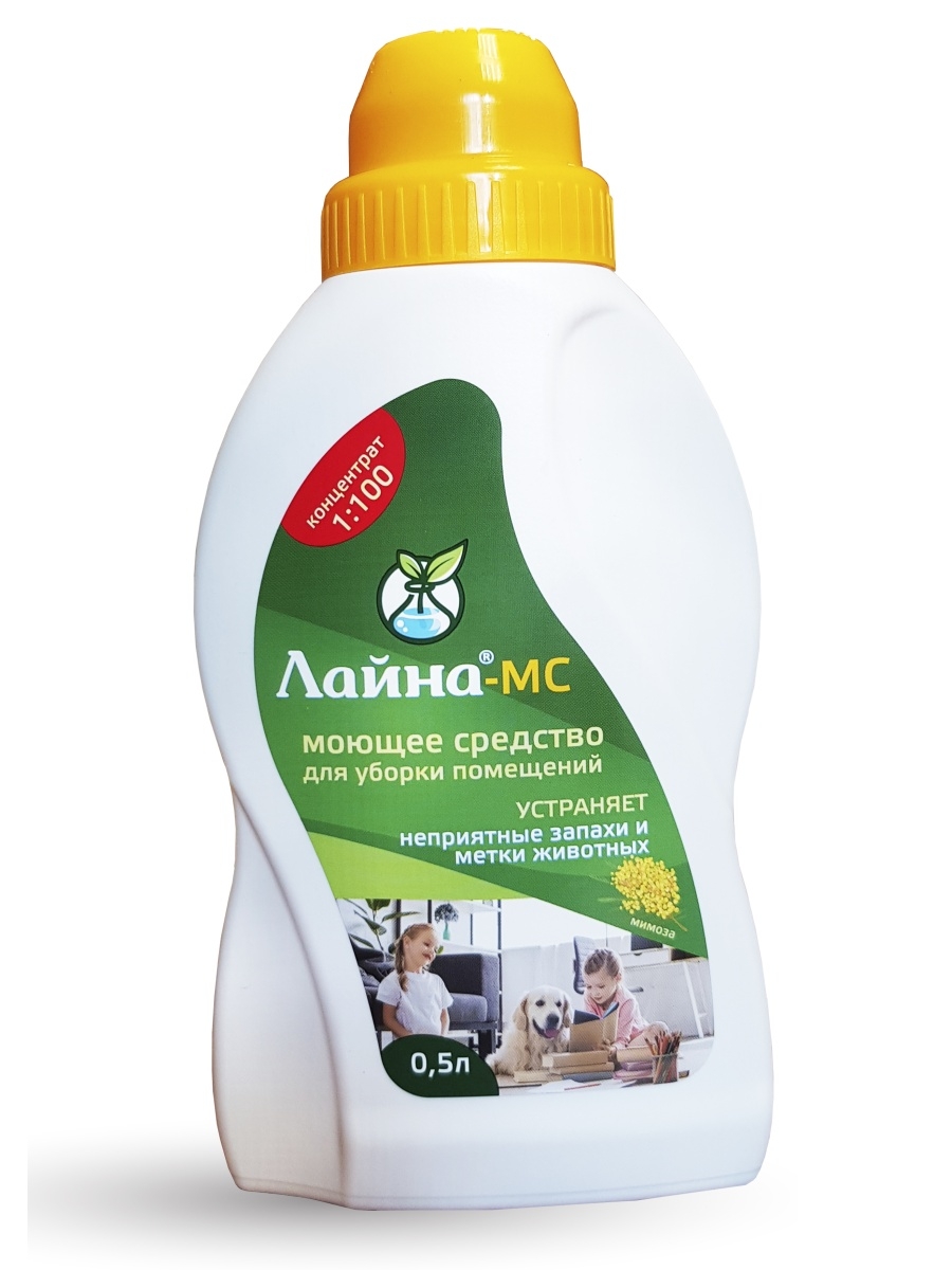 Лайна МС мимоза (концентрат) 0,5 л 4607101830121