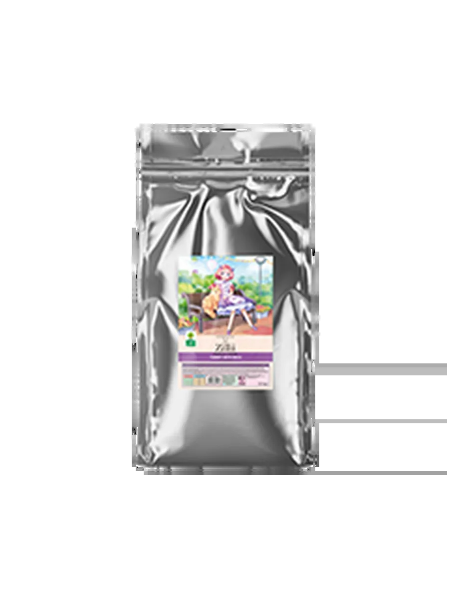 Zillii Hairball сухой корм для кошек с индейкой и уткой - 10 кг