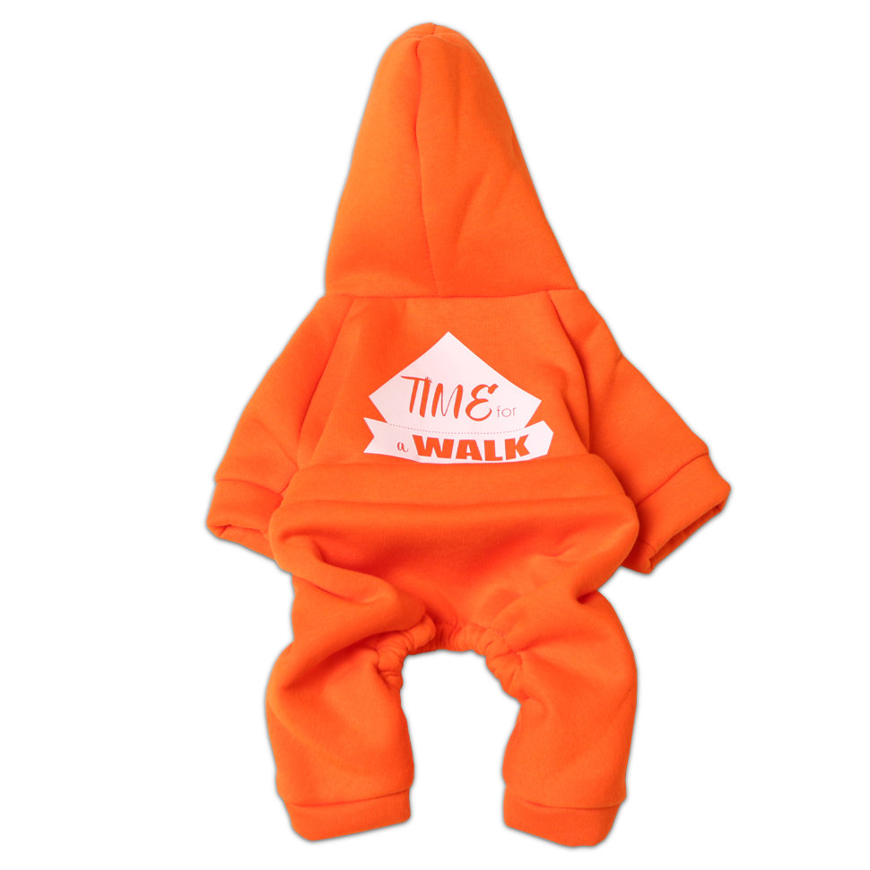 Спортивный костюм для собак Lion LMK-0386 (Размер XS (спинка 18 см))