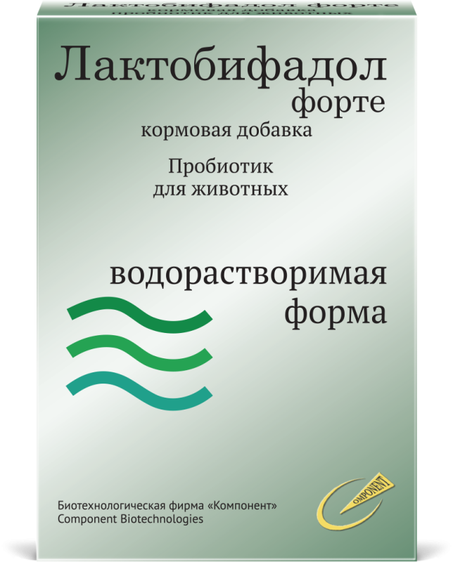Лактобифадол Форте, пробиотик водорастворимая форма 50г