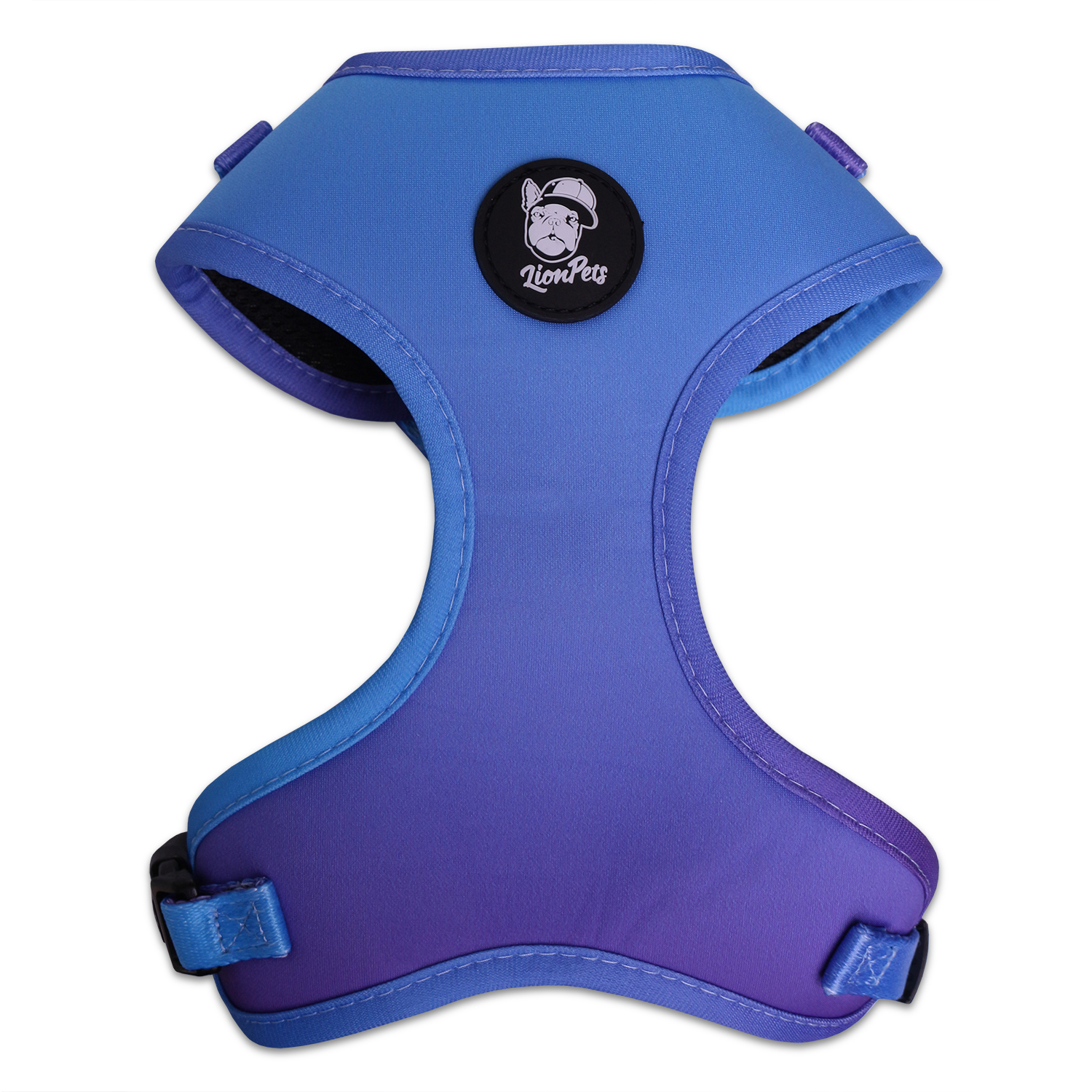Шлейка LionPets LP-2401-6 (Размер М обхват груди 43-61 см, шея 38-51 см)