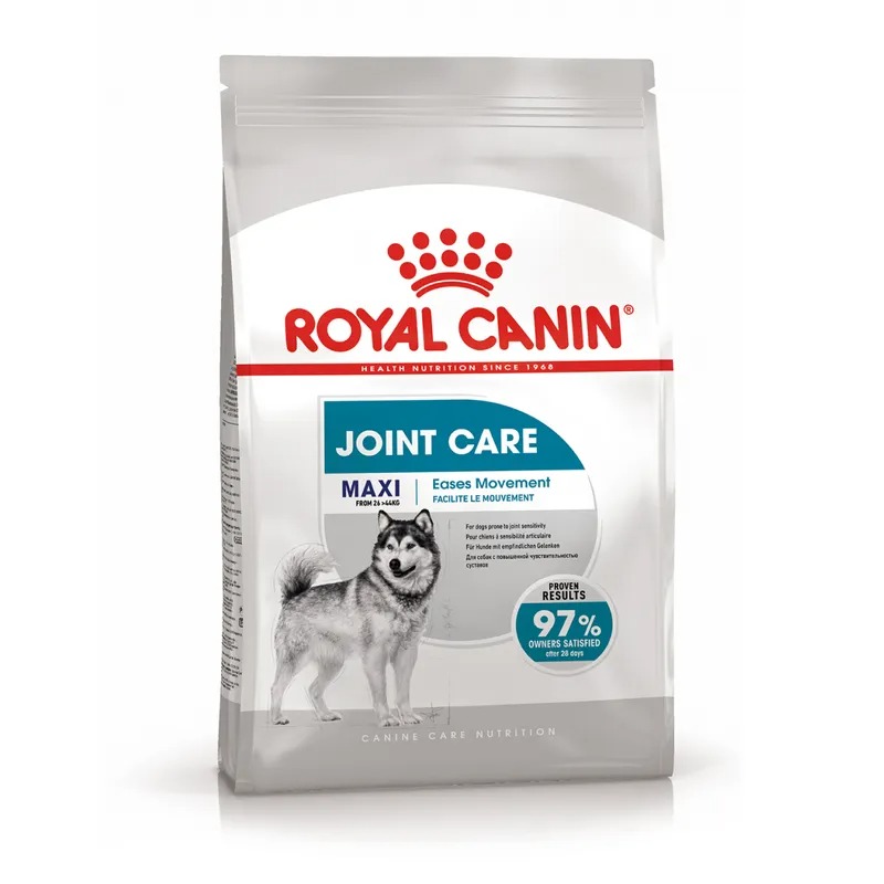Royal Canin Maxi Joint Care Сухой корм для крупных  собак , поддержка суставов 10 кг