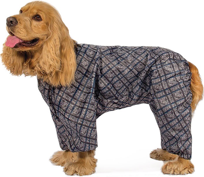 Гамма 12212008 Комбинезон зимний "Кокер" 37см