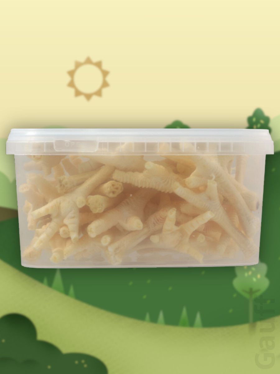 TiTBiT Лакомство Лапки куриные 400 гр 4690538019993