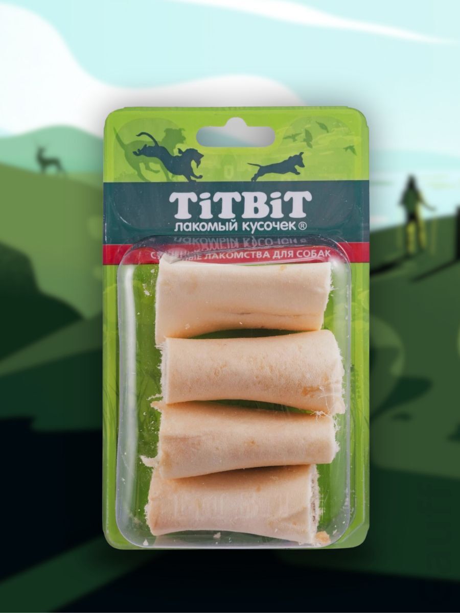 TiTBiT Лакомство Голень баранья малая 75 гр 4690538008645