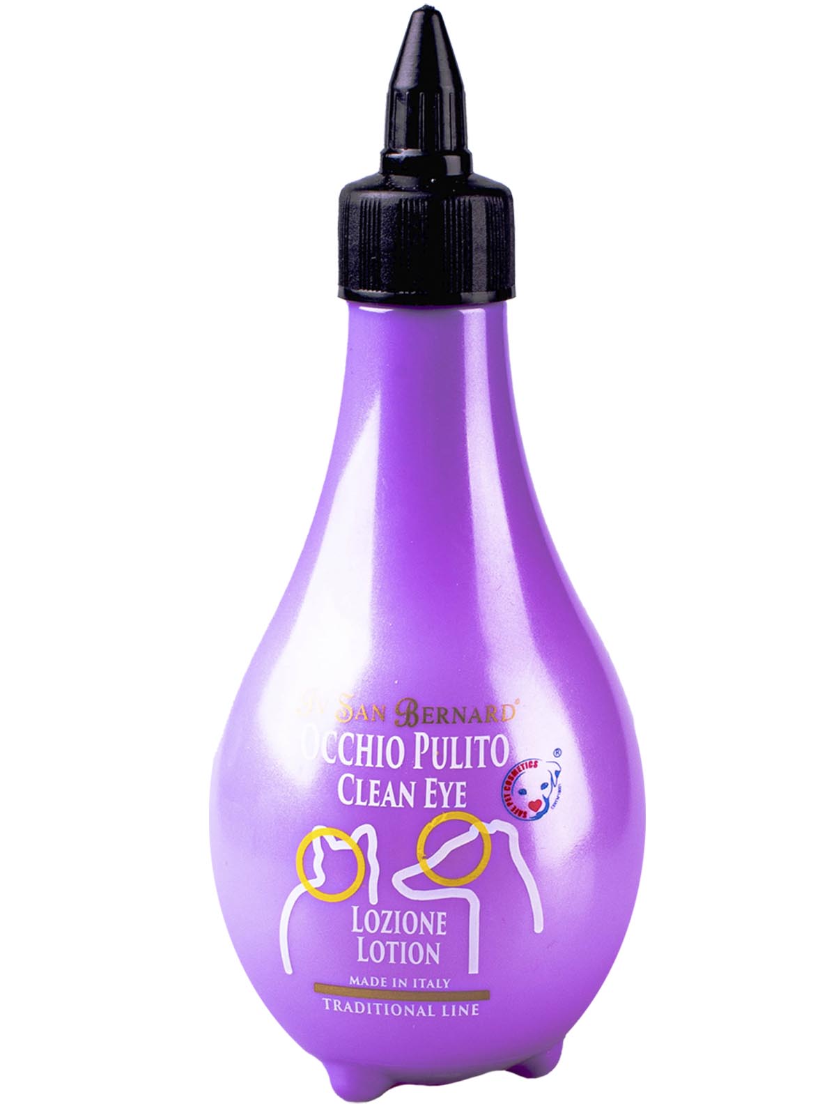 ISB  Traditional Line Clean Eye Лосьон для очистки глаз 250мл 8022767039033