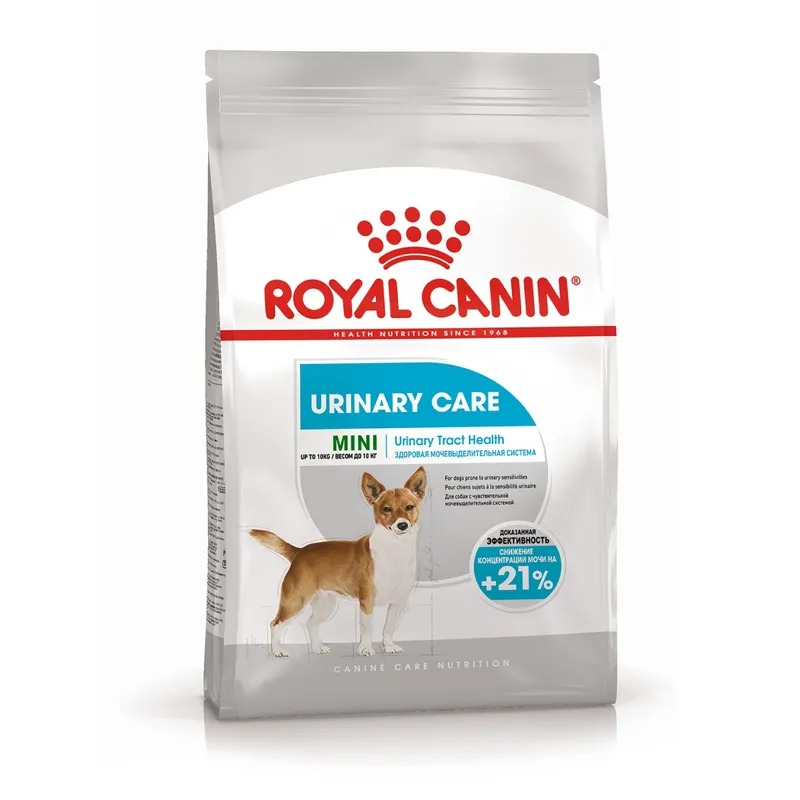 ROYAL CANIN ROYAL CANIN Mini Urinary Care Сухой корм для собак  1 кг