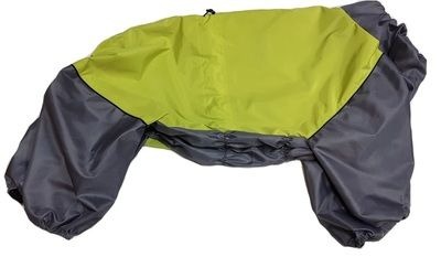 PARADOGS Дождевик, салатовый, размер L