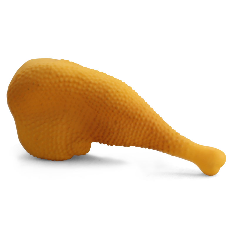 Triol Игрушка для собак "Куриная ножка", 160мм