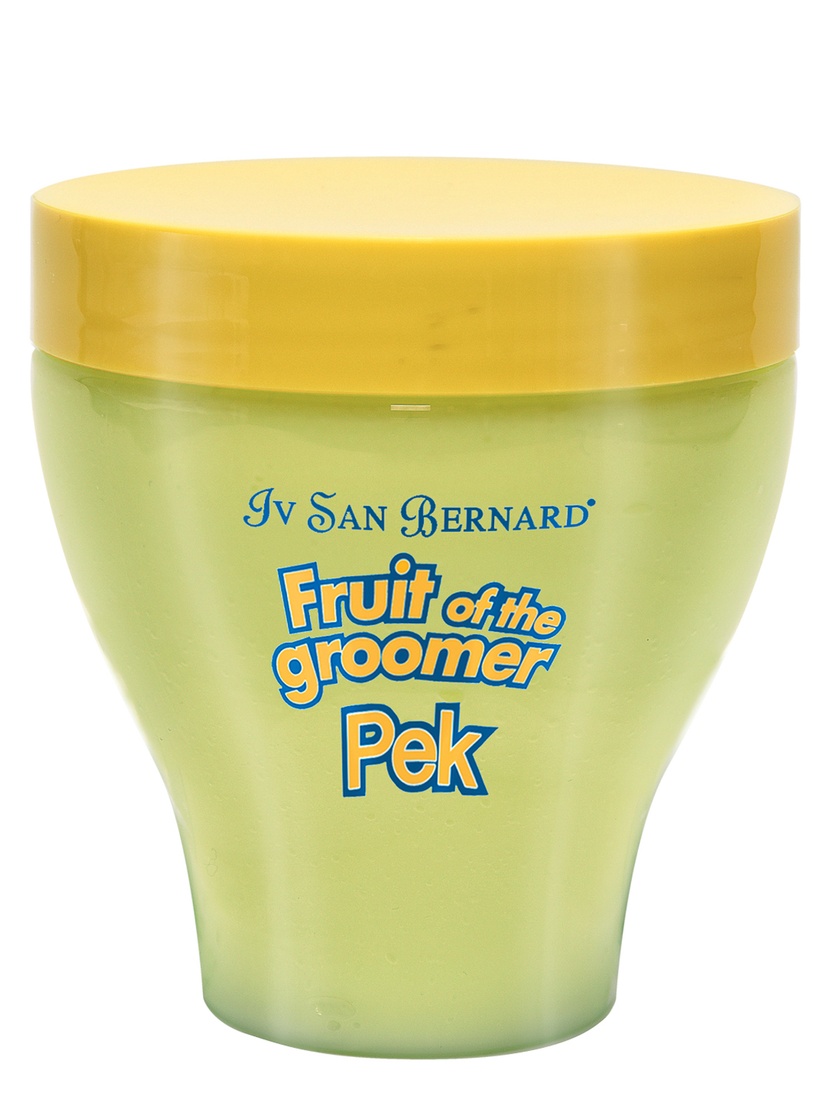 ISB Fruit of the Groomer Ginger&Elderbery Восстанавливающая маска с противовоспалительным эффектом 250 мл 8022767039934