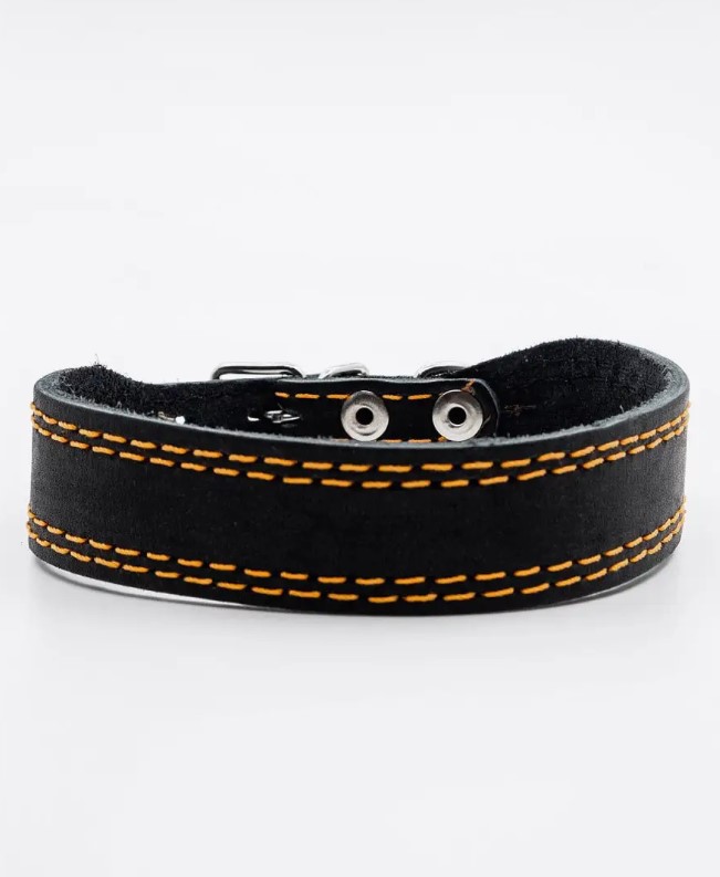 Ошейник для собак "Кадет" (Селёдочка №3) без подбоя