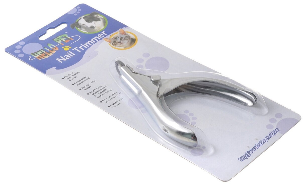 Hello PET Когтерез с большим отверстием, гильотина