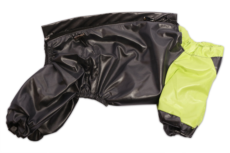 Дождевик для собаки Lion весенний LM8226-01(1) (Размер L (спинка 30 см, обхват груди 34 см, обхват шеи 26-28))