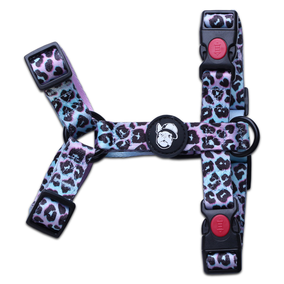 Шлейка LionPets LP23-5 (Размер XL обхват груди 62-100 см, шея 44-65 см)