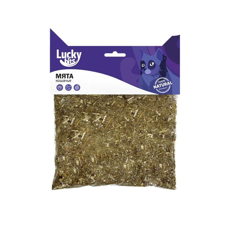 Lucky bits Кошачья мята для кошек, 15 гр 4607809015288