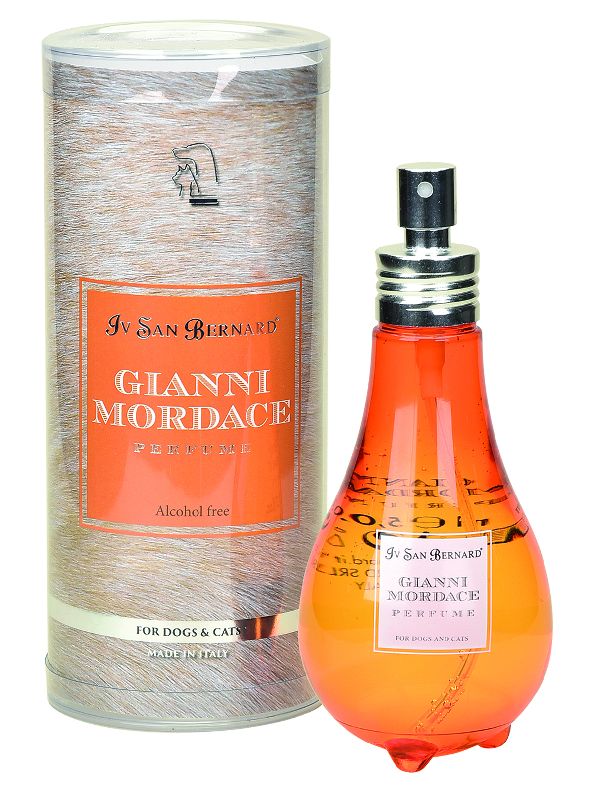 ISB  Traditional Line Парфюм Gianni Mordace 150 мл 8022767040435