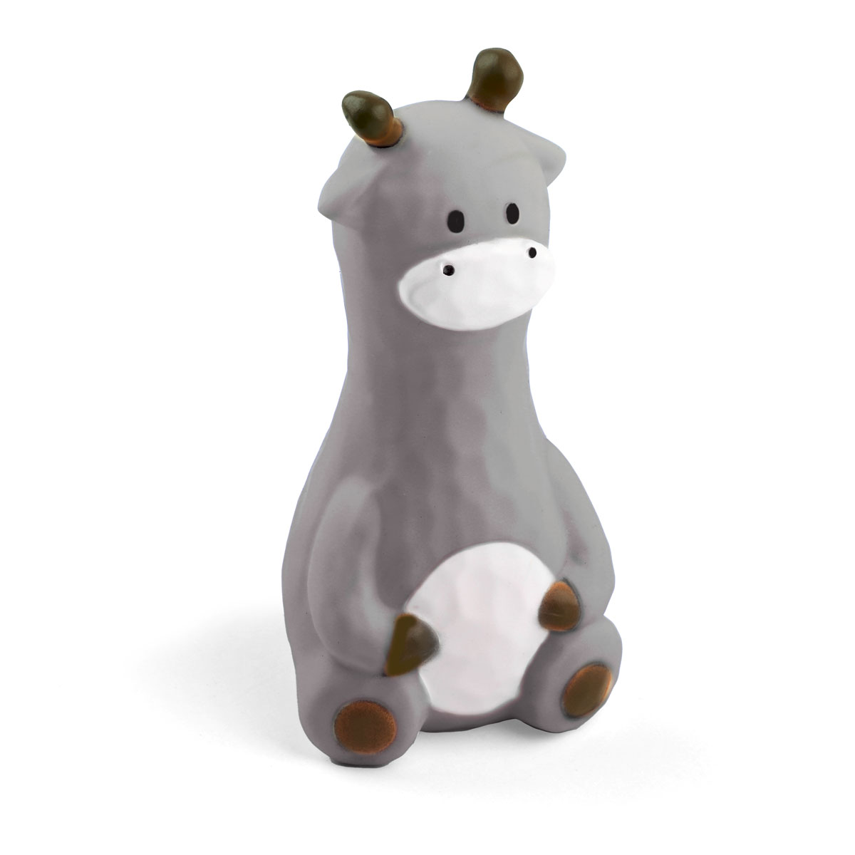 Triol Игрушка для собак "Коровка", 130мм