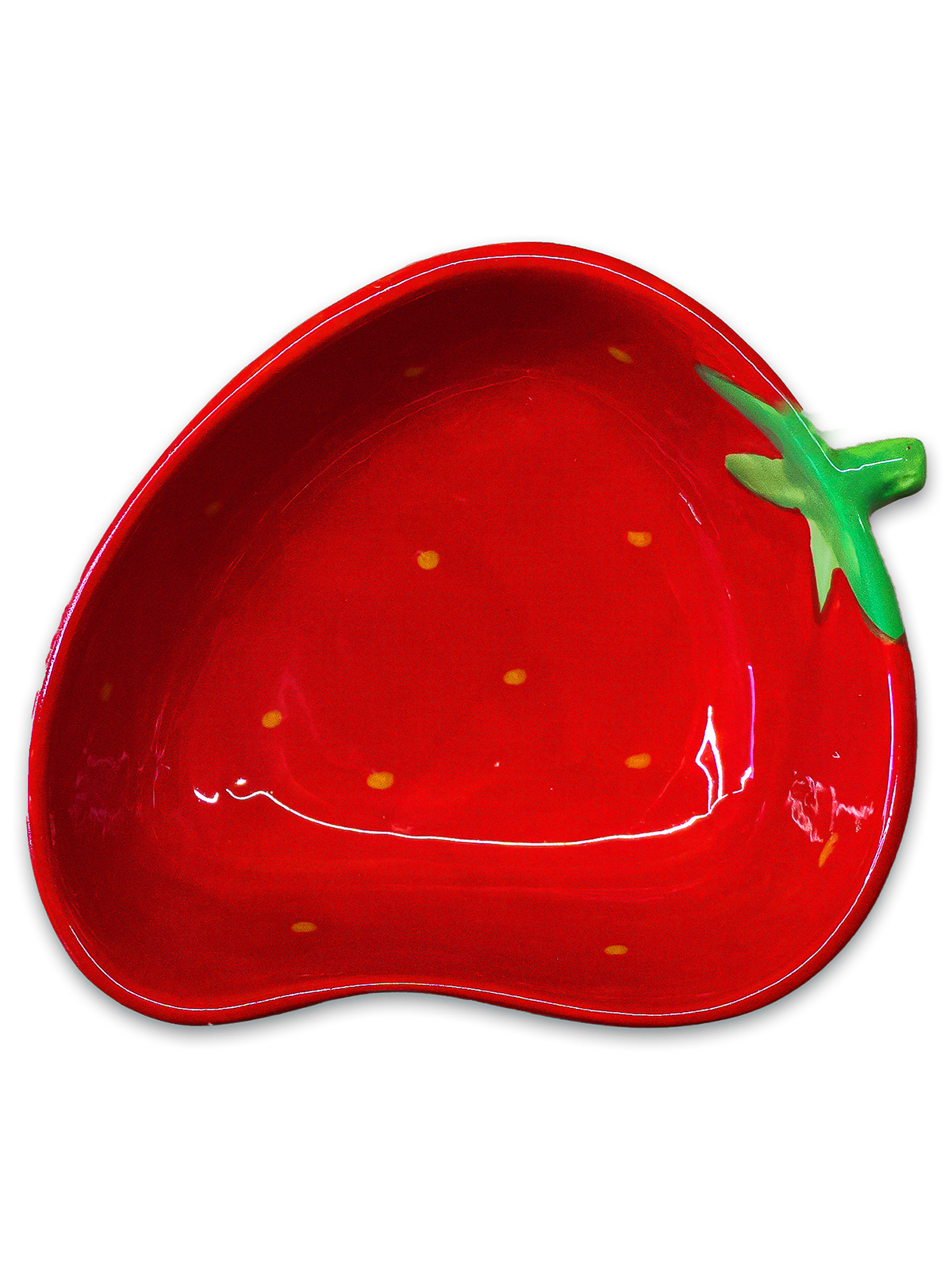 Миска Mr.Kranch керамическая Клубничка 250 мл