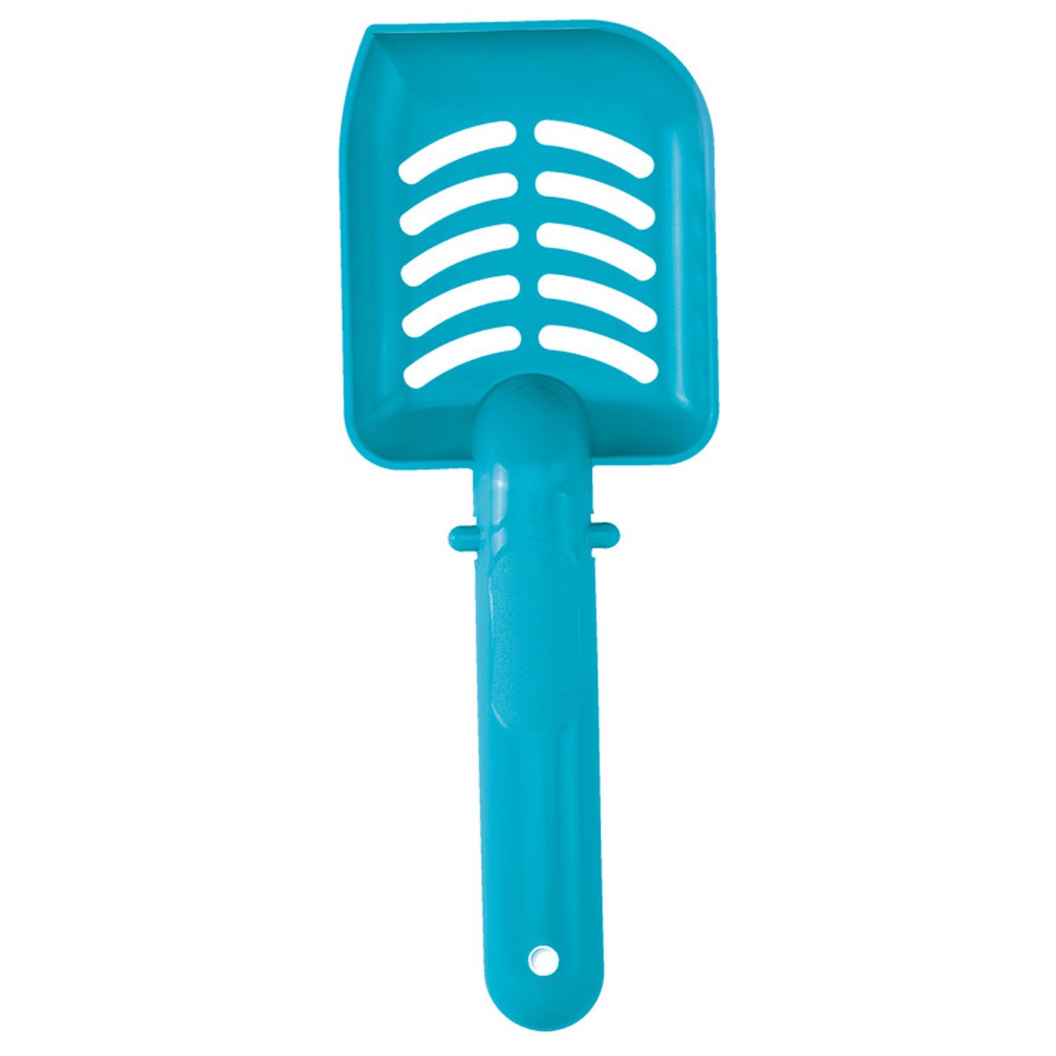 IMAC совочек для туалета  PALETTA 23 см, голубой