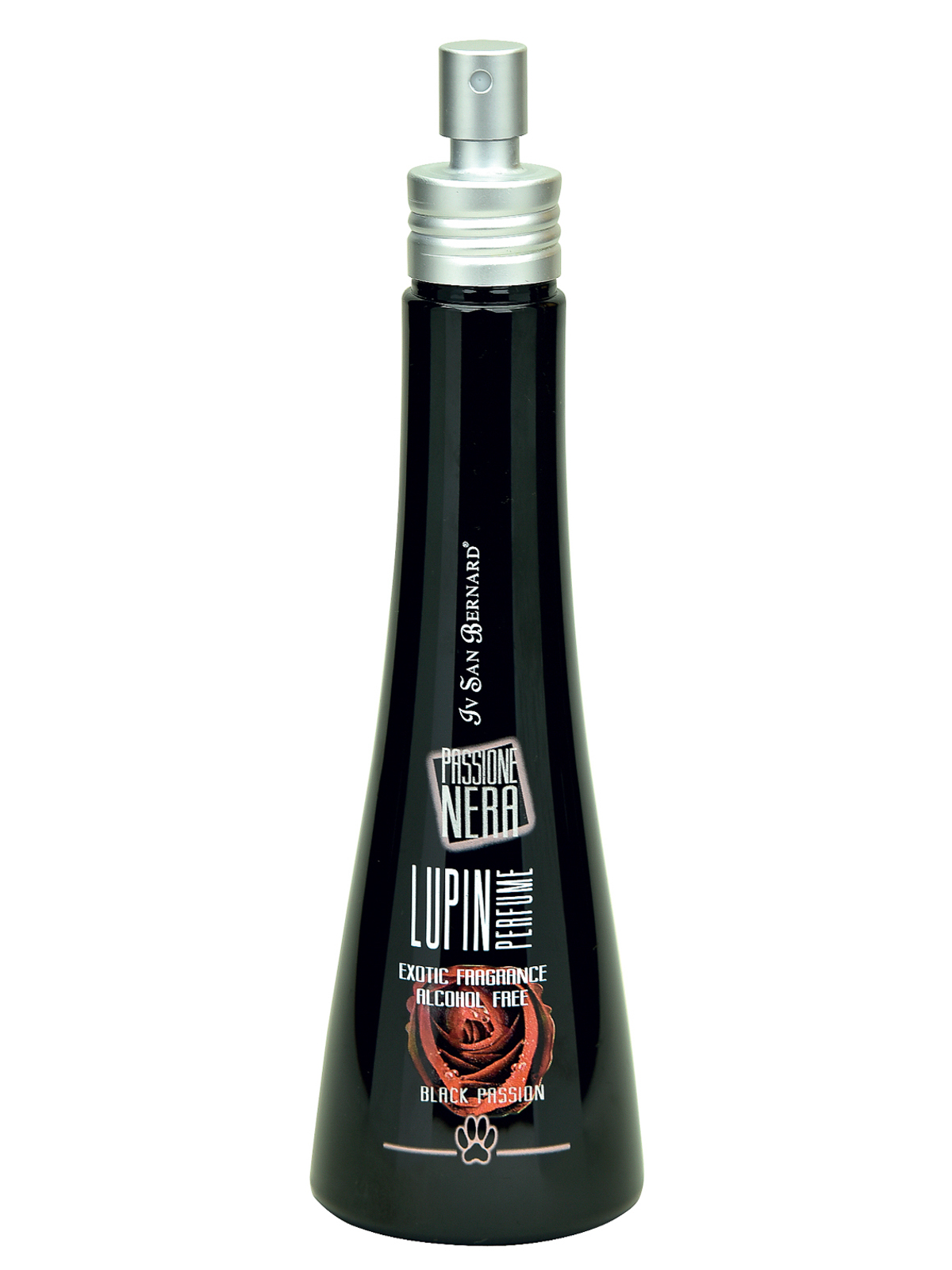 ISB Black Passion Парфюм Люпен 150 мл 8022767040176