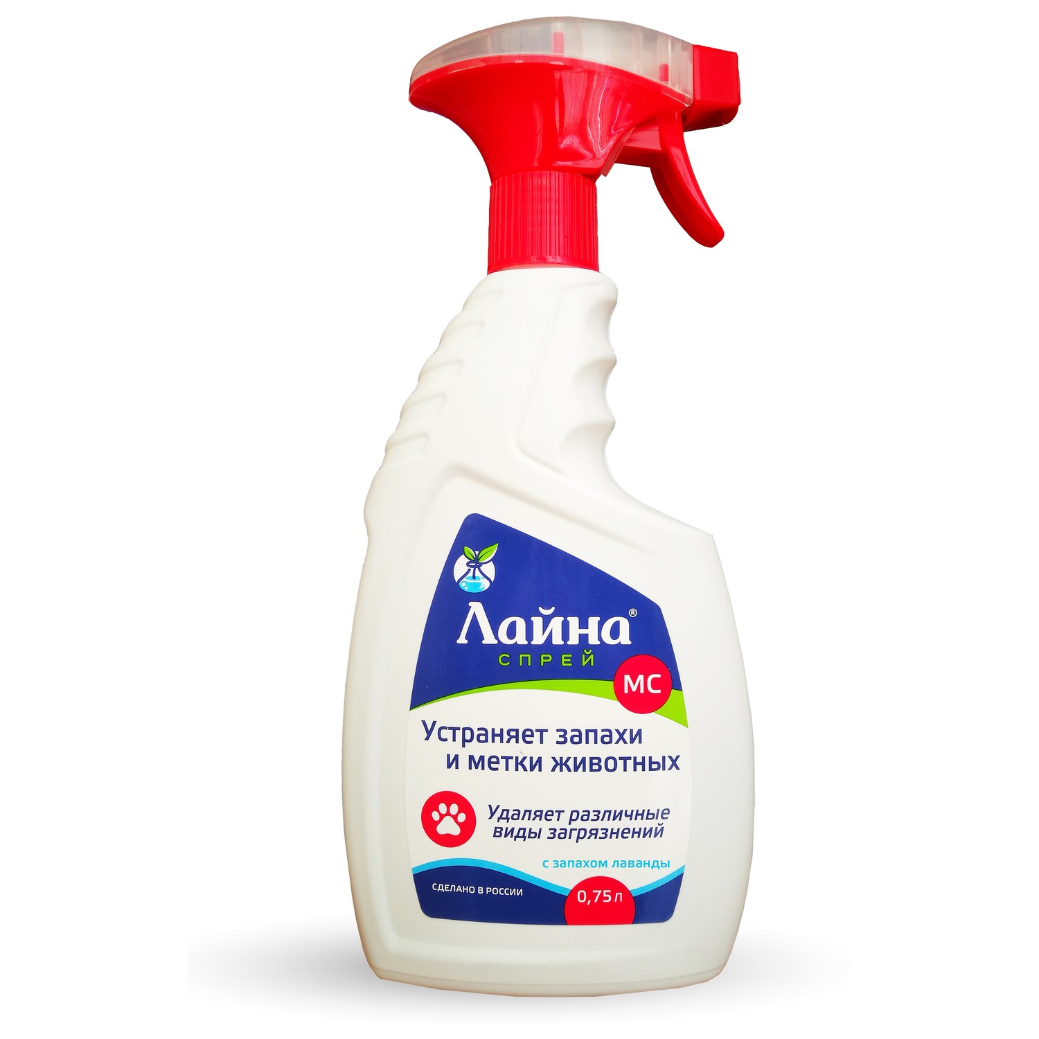 Лайна МС лаванда (спрей) 0,75 л 4607101830145