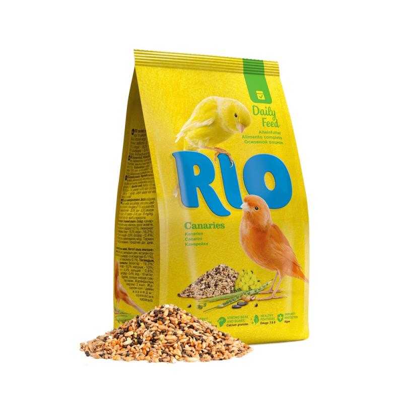 Rio (Рио) Корм для канареек 500 г
