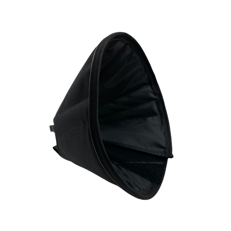 VitaVet Воротник тканевый VITAVET PRO на липучке 5 20см 4670185642607