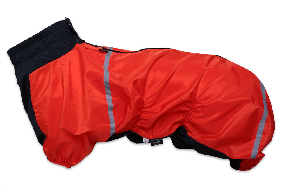 Дождевик для собаки Lion Корги  LM-9110-13 (мальчик Размер 3 (спинка 50-52, обхват шеи 40-44, обхват груди 56-64))