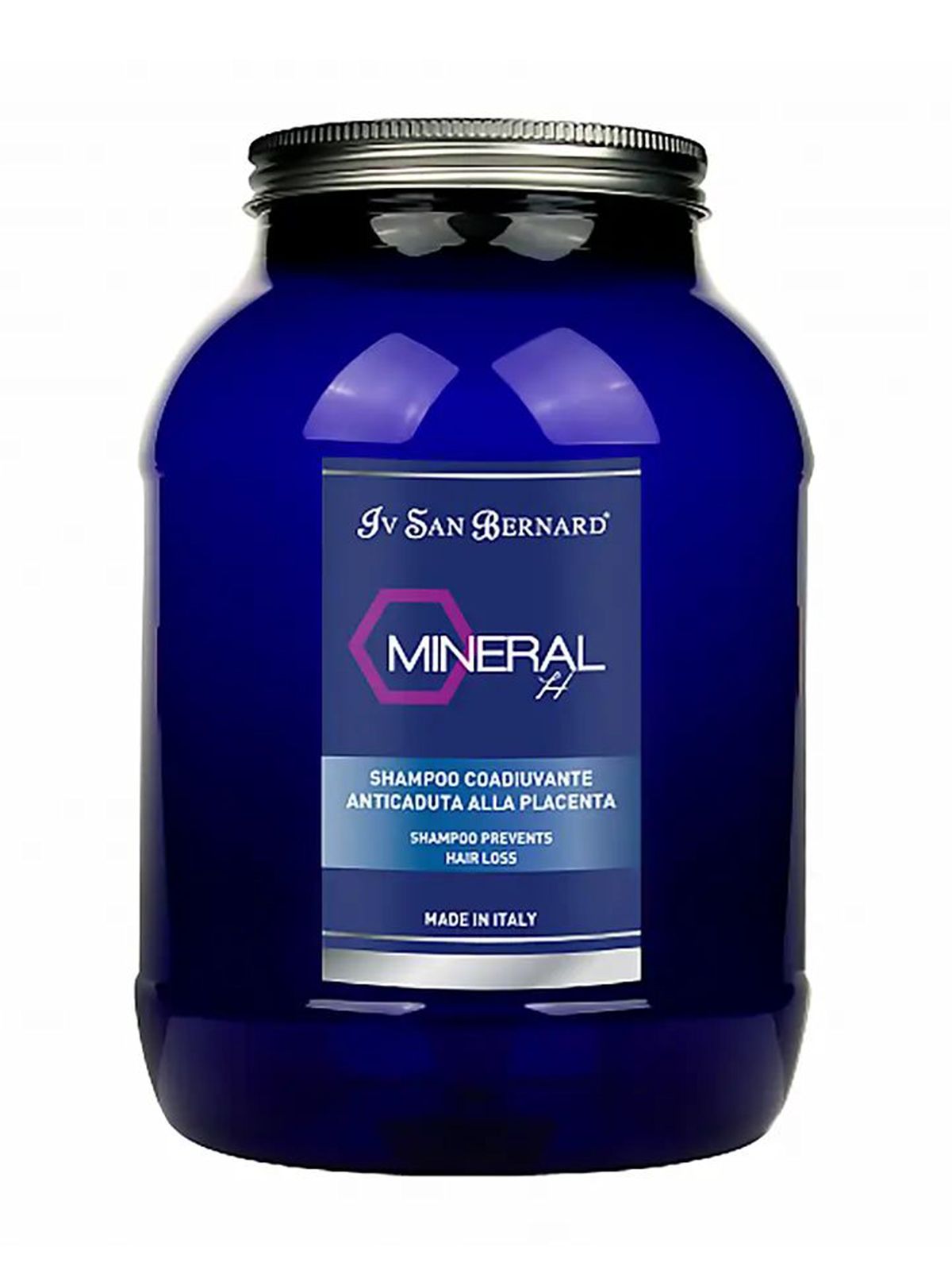 Iv San Bernard ISB  Шампунь для кошек и собак с экстрактом плаценты 3 л 8022767029614