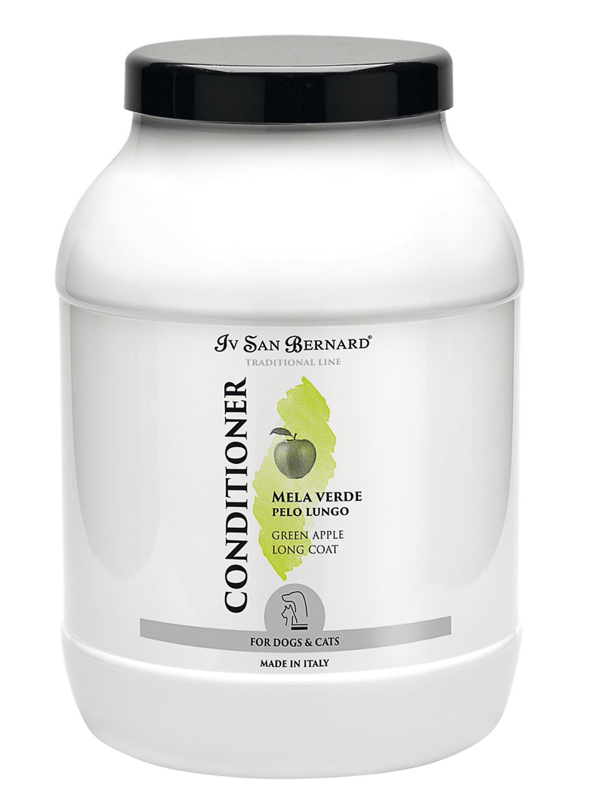 Iv San Bernard ISB  Traditional Line Кондиционер для длинной шерсти 3 л 8022767038678