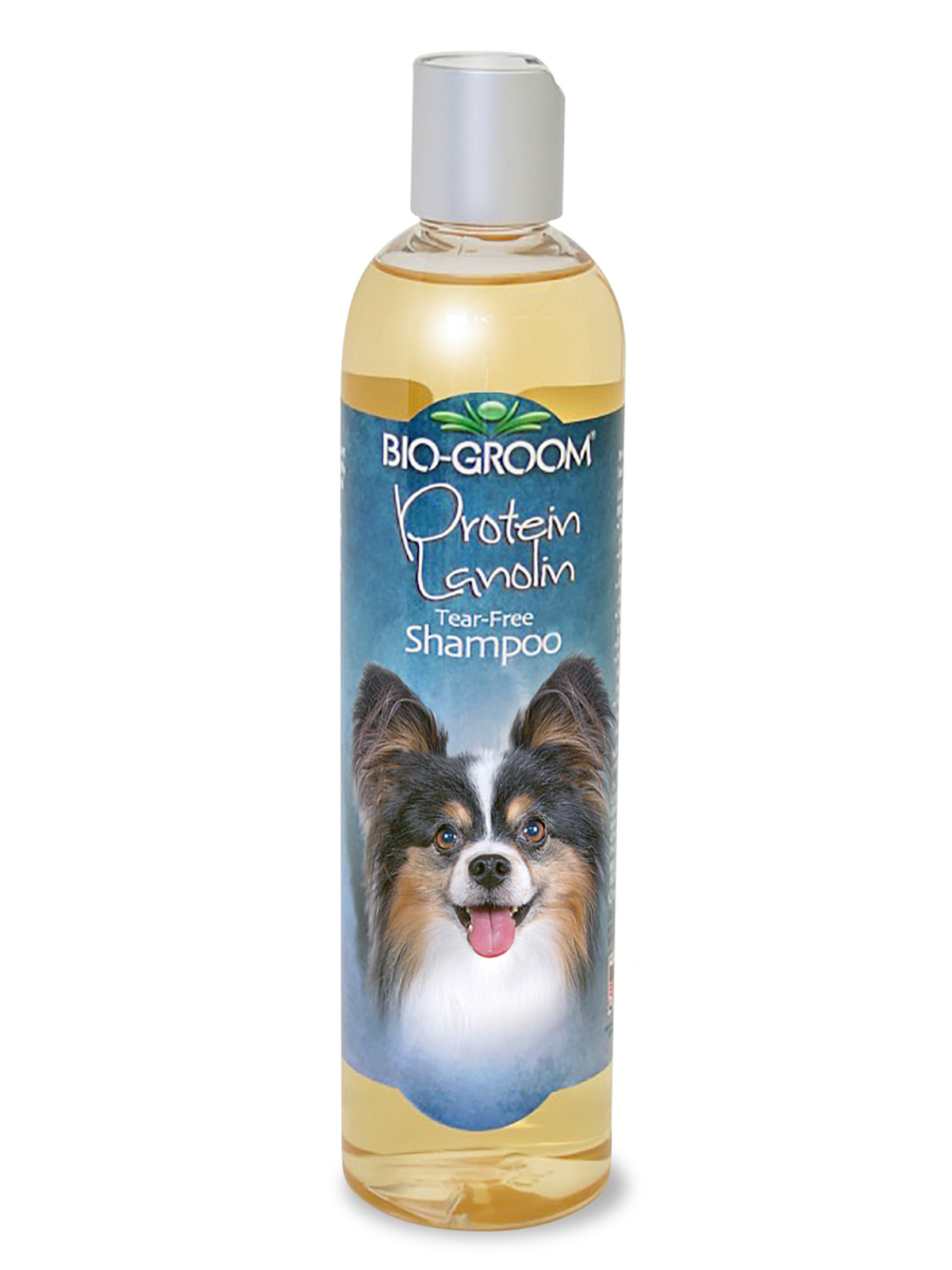 Bio-Groom Protein/Lanolin увлажняющий шампунь с ланолином 355 мл