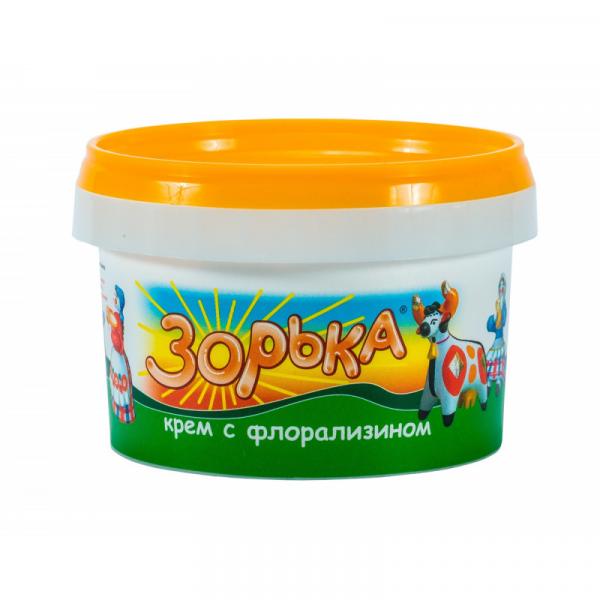 Крем "Зорька" с флорализином 200г