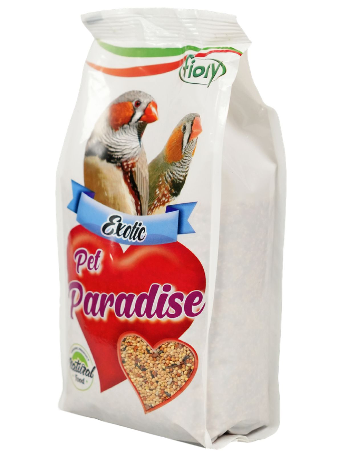 Корм Fiory Pet Paradise для экзотических птиц 1 кг